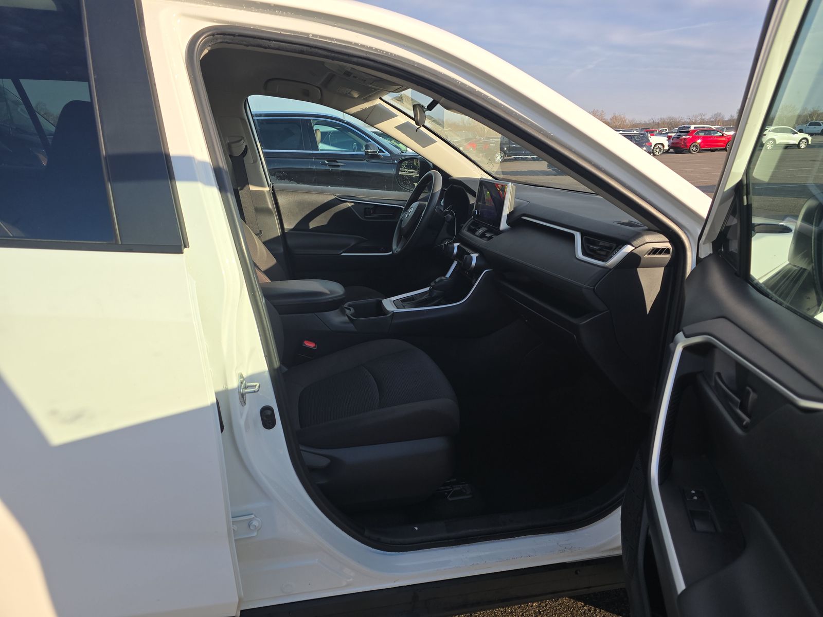 2024 Toyota RAV4 LE AWD