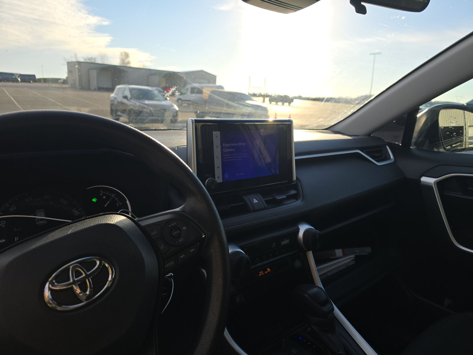 2024 Toyota RAV4 LE AWD