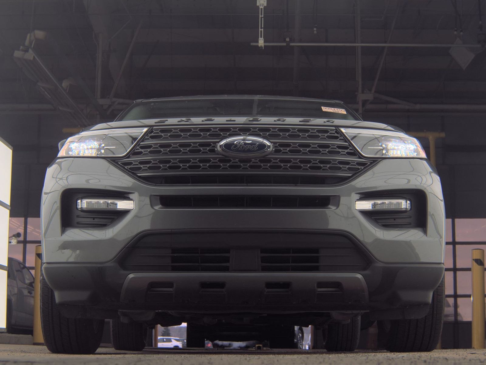 2023 Ford Explorer XLT AWD