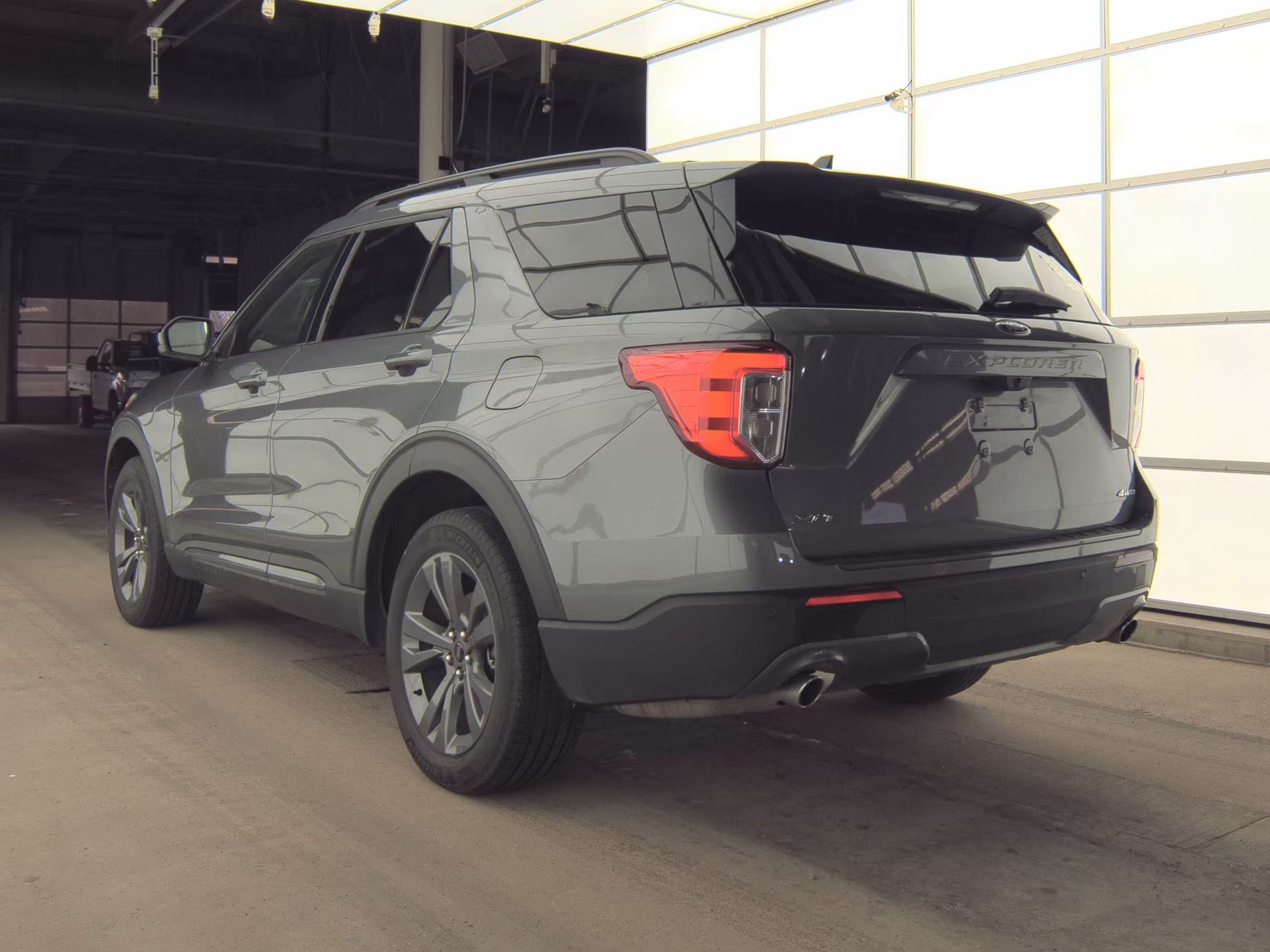 2023 Ford Explorer XLT AWD