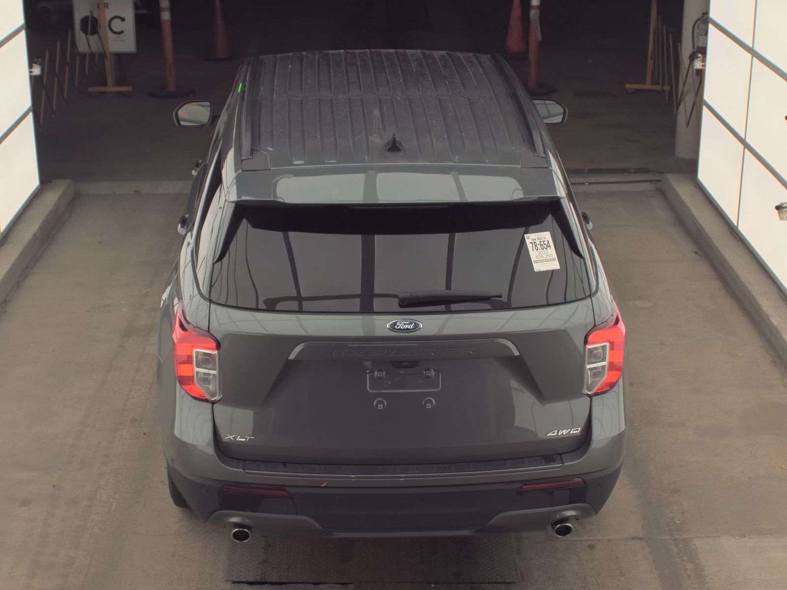 2023 Ford Explorer XLT AWD