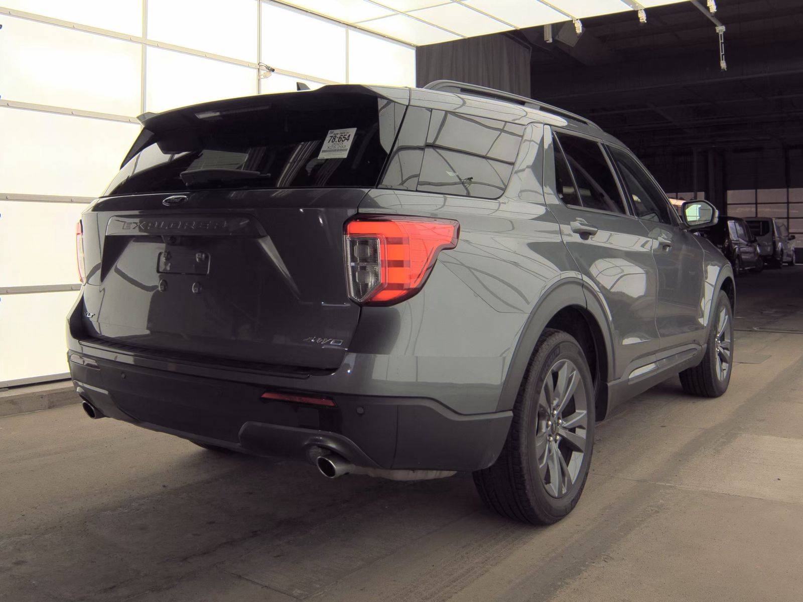 2023 Ford Explorer XLT AWD