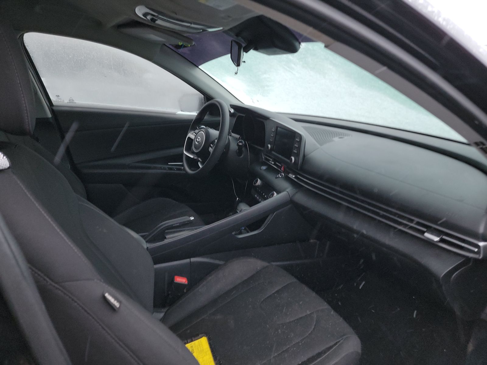 2021 Hyundai Elantra SEL FWD