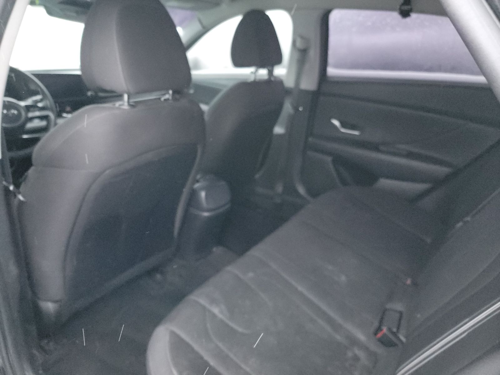 2021 Hyundai Elantra SEL FWD