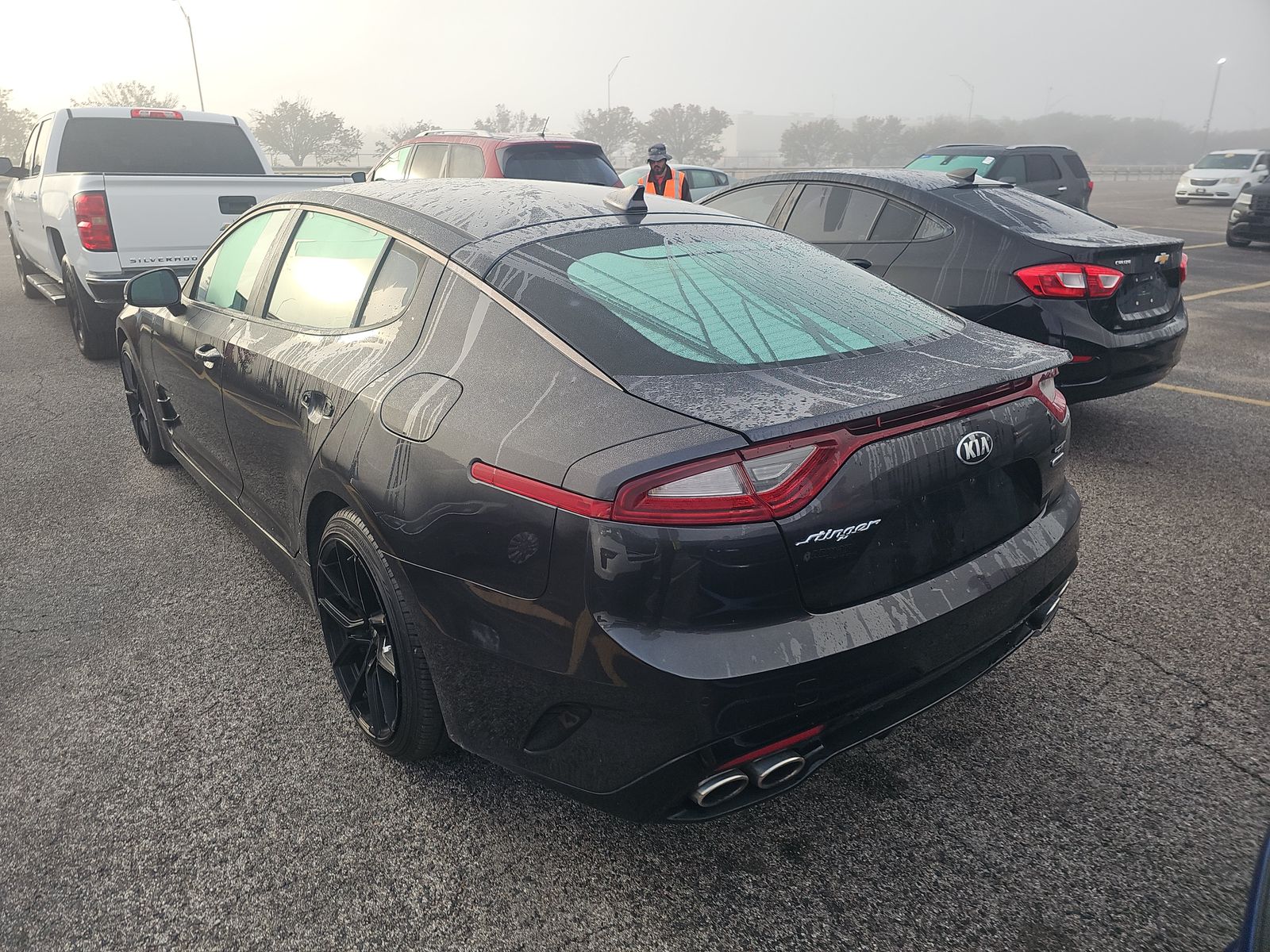 2019 Kia Stinger GT AWD