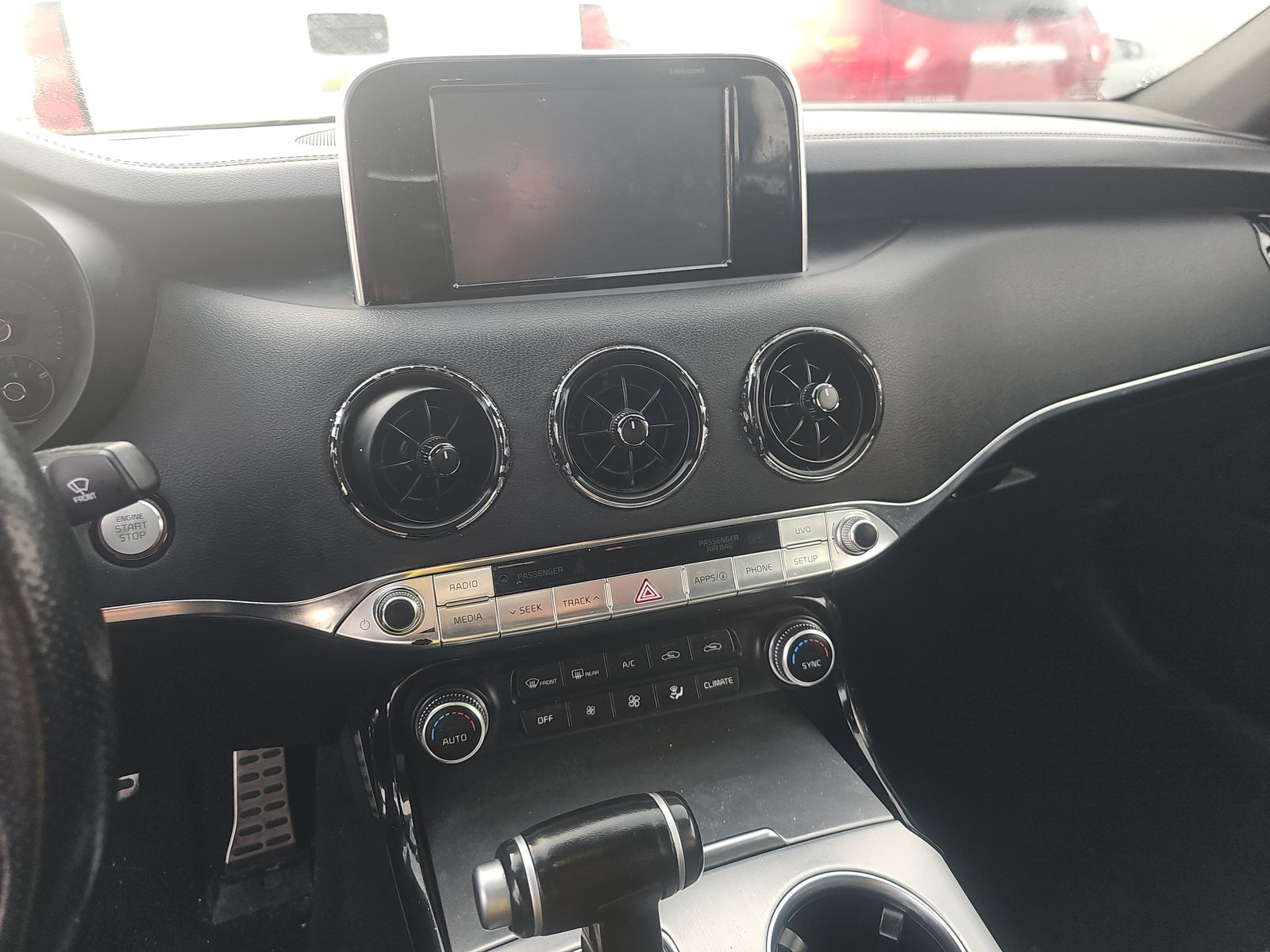 2019 Kia Stinger GT AWD