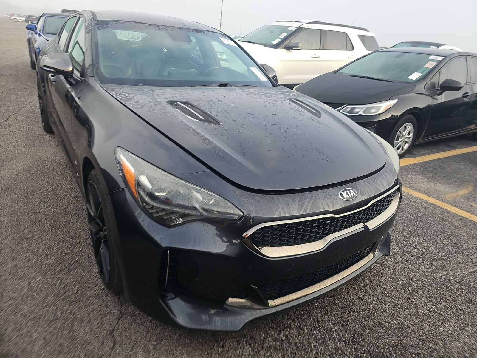 2019 Kia Stinger GT AWD