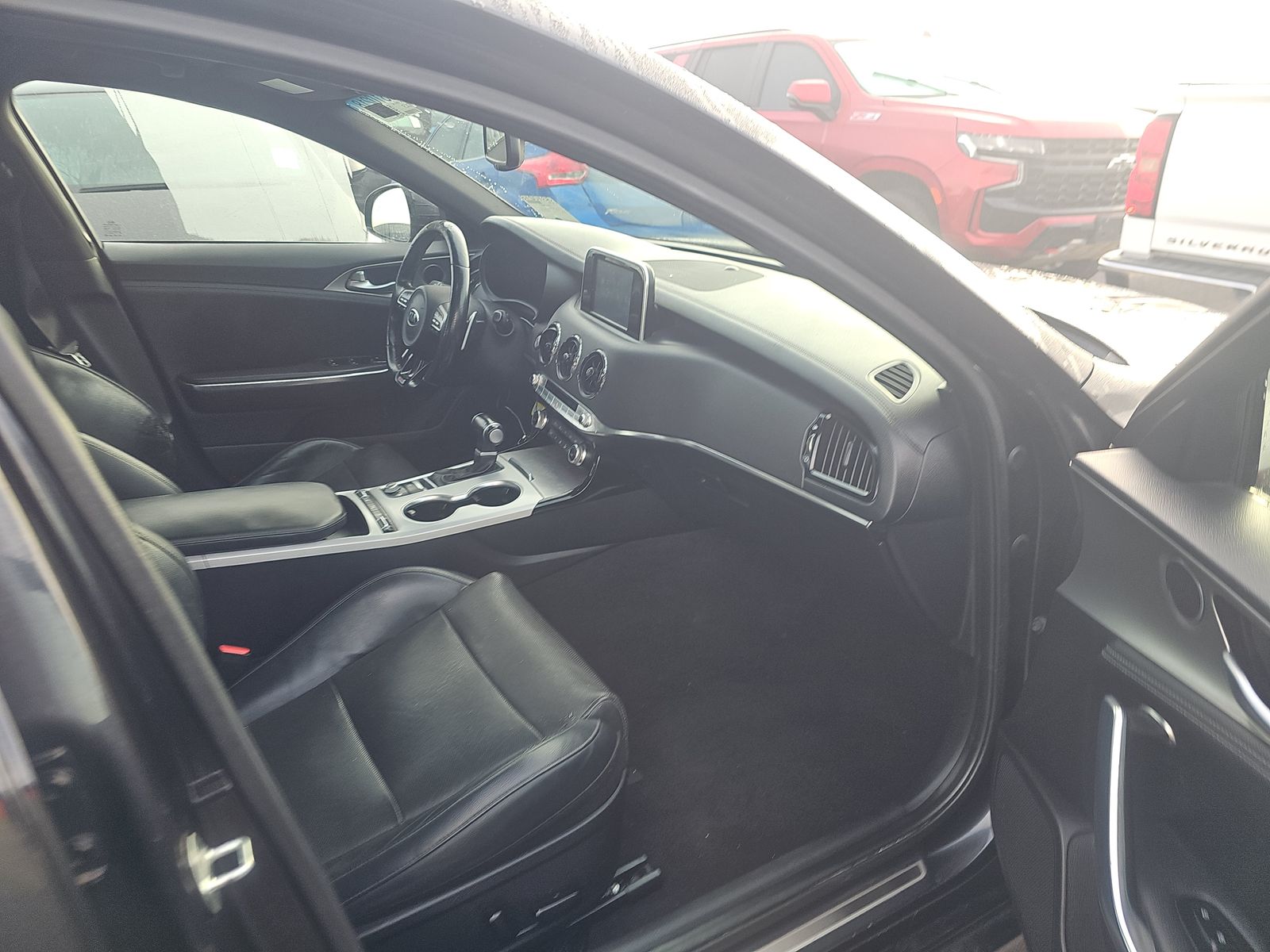 2019 Kia Stinger GT AWD