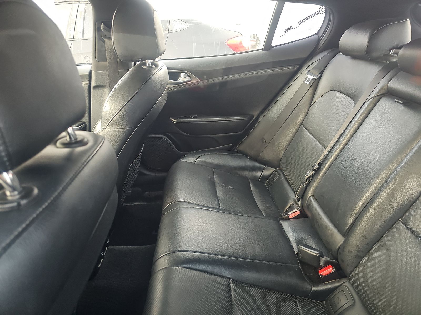 2019 Kia Stinger GT AWD