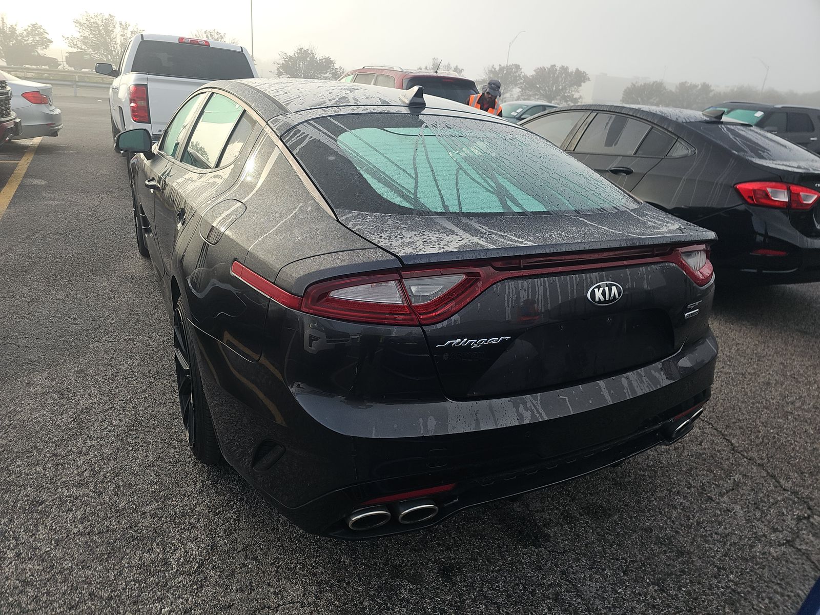 2019 Kia Stinger GT AWD