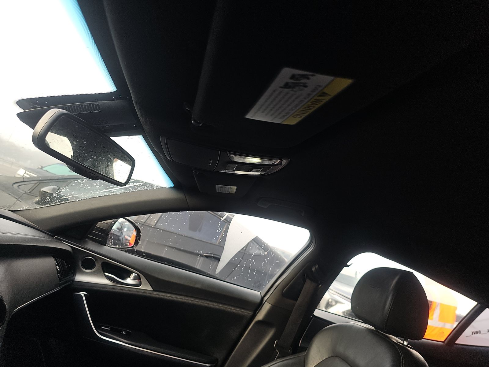 2019 Kia Stinger GT AWD