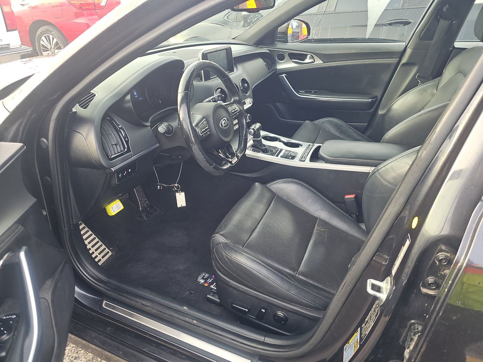 2019 Kia Stinger GT AWD