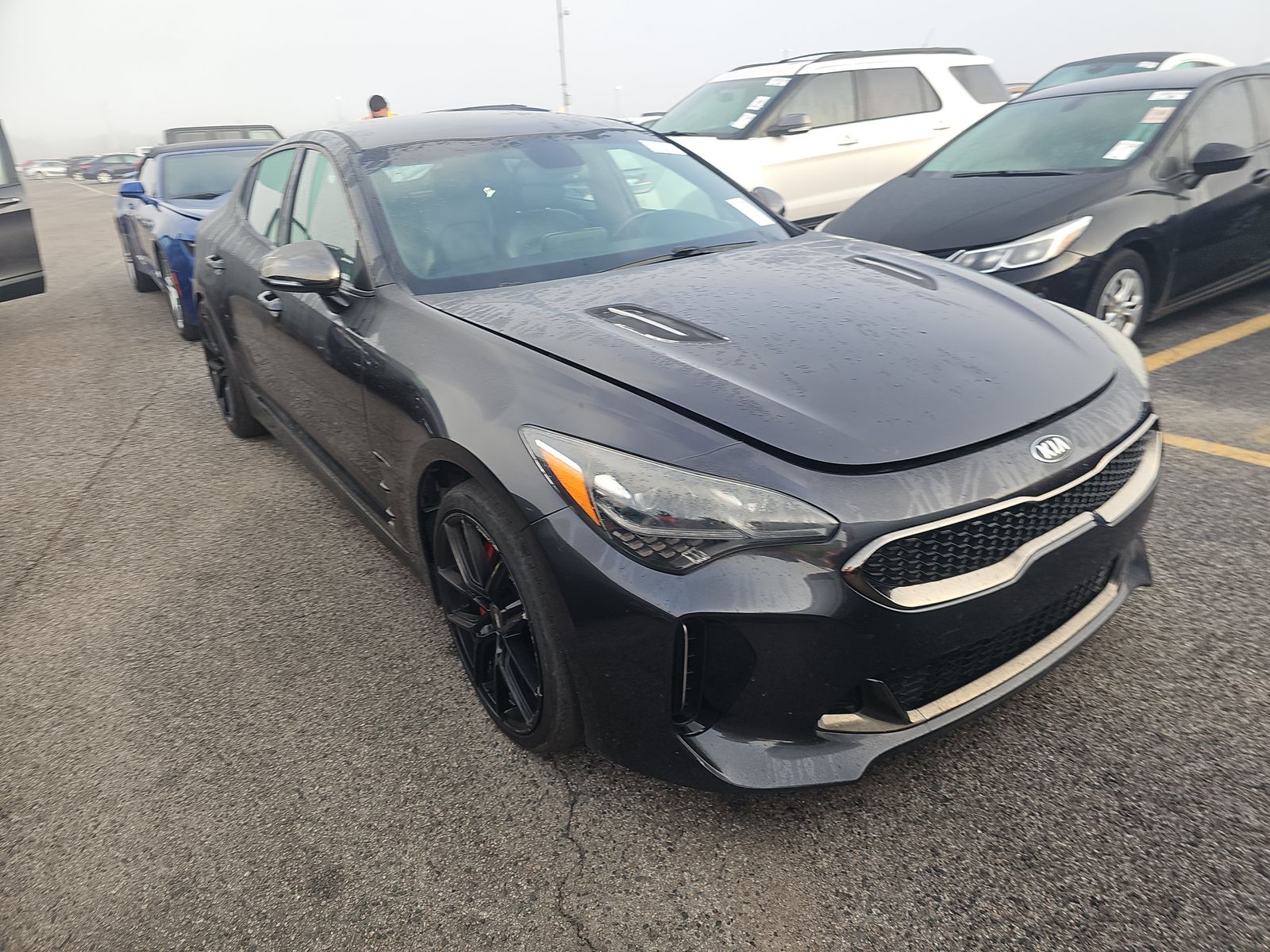 2019 Kia Stinger GT AWD