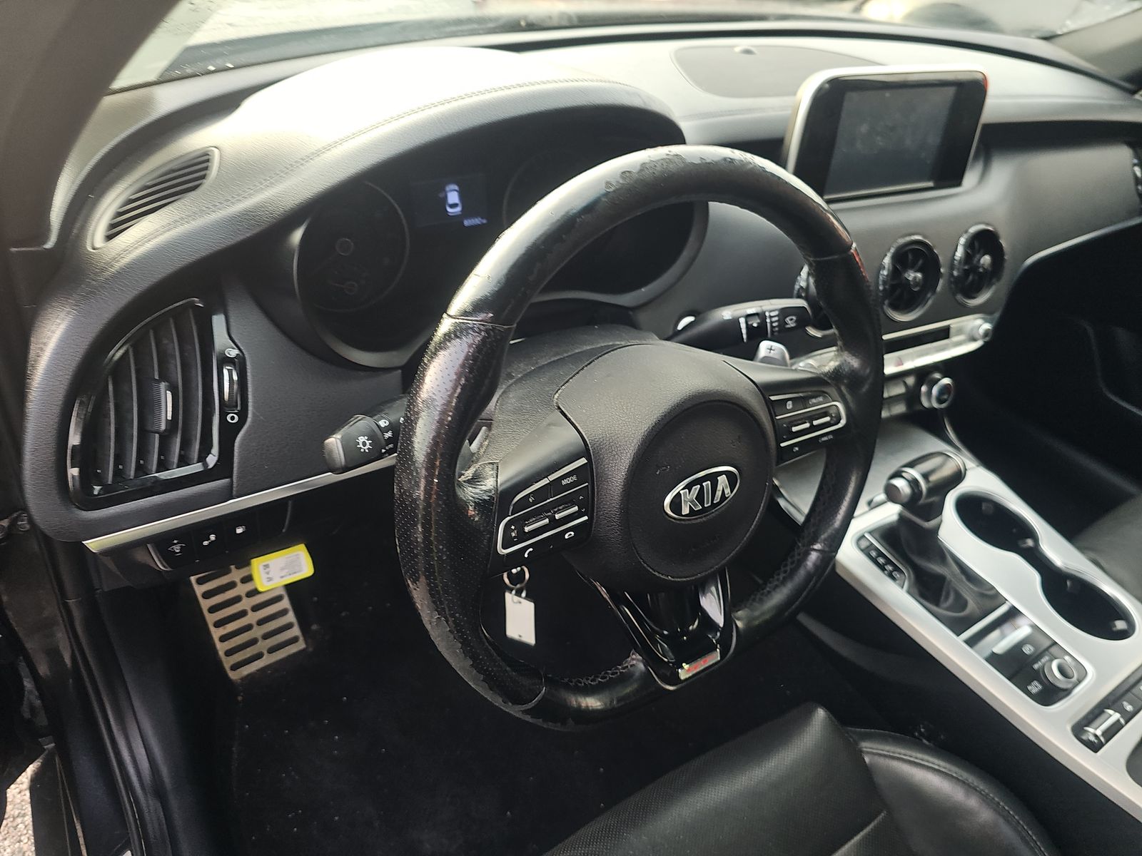 2019 Kia Stinger GT AWD