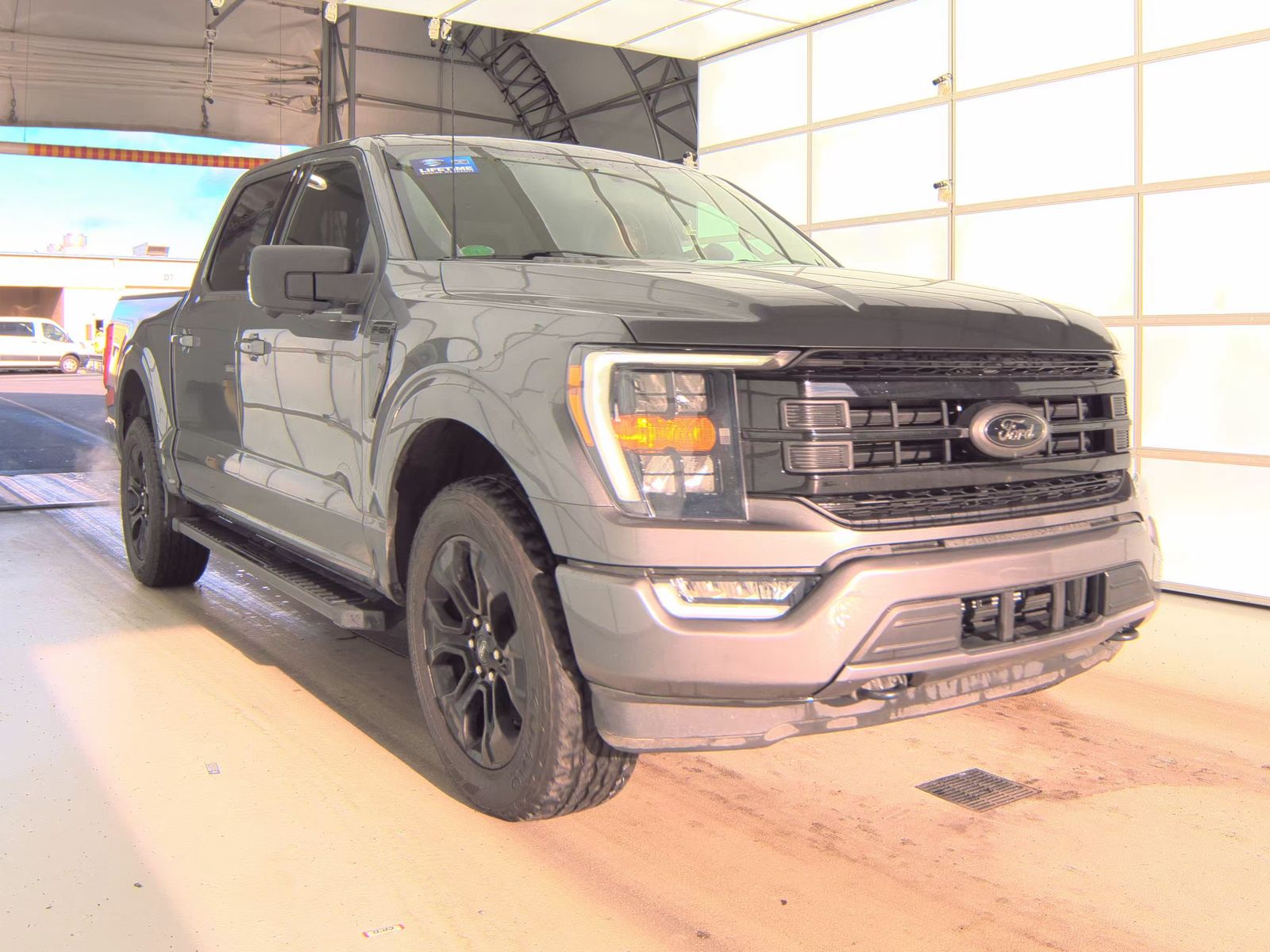 2022 Ford F-150 XLT AWD