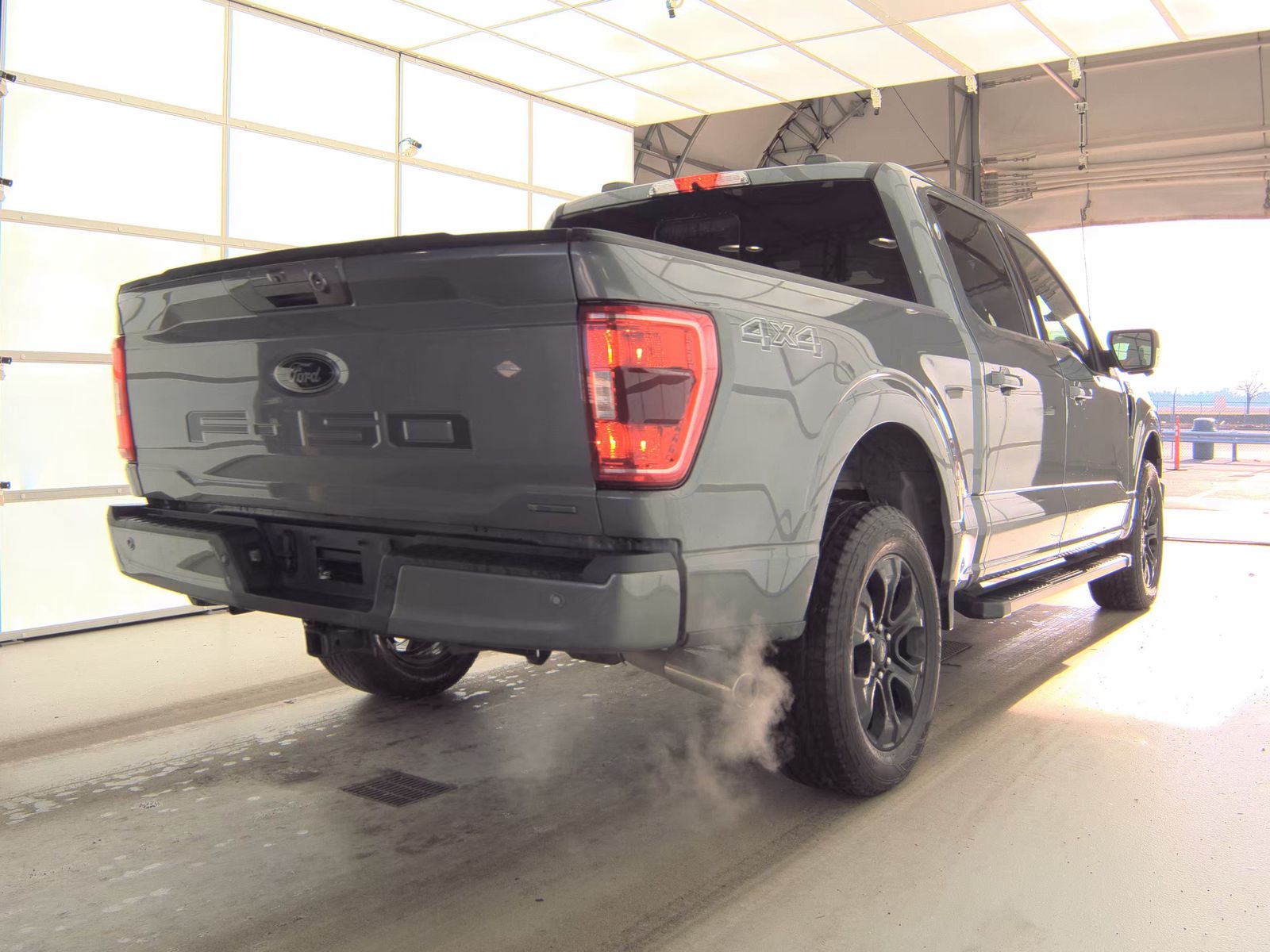 2022 Ford F-150 XLT AWD