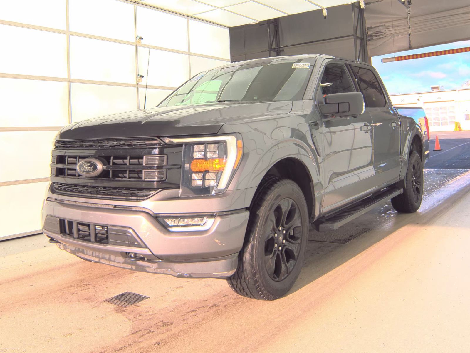 2022 Ford F-150 XLT AWD
