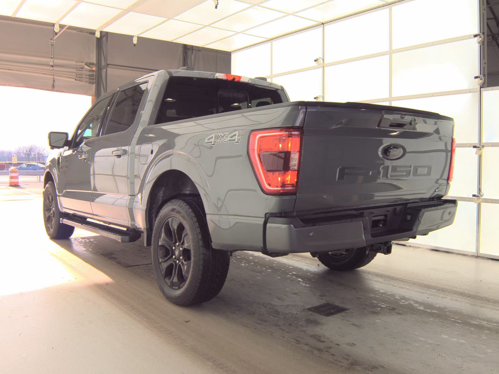 2022 Ford F-150 XLT AWD