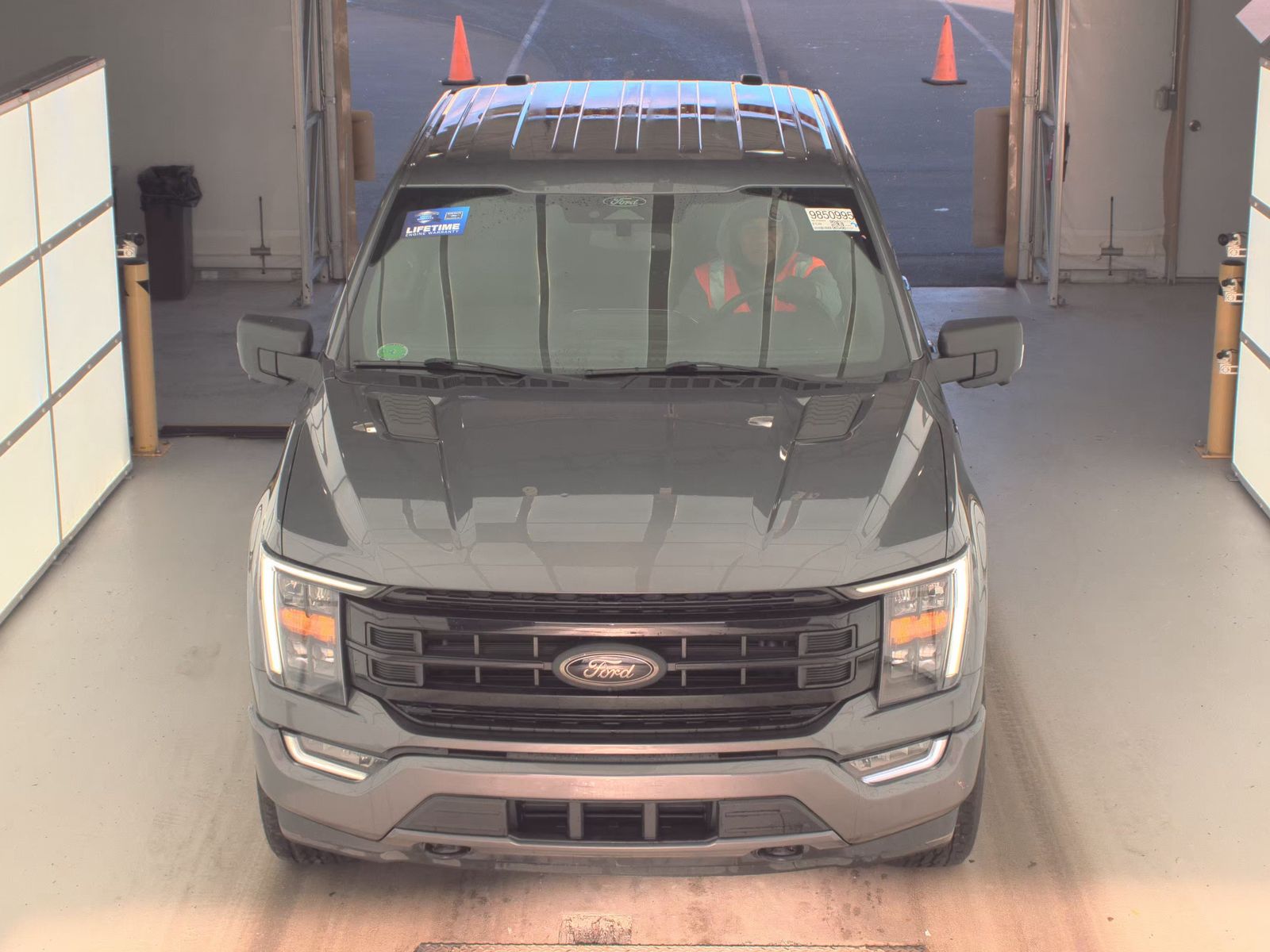 2022 Ford F-150 XLT AWD