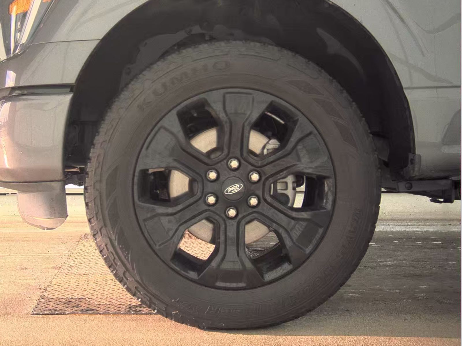 2022 Ford F-150 XLT AWD