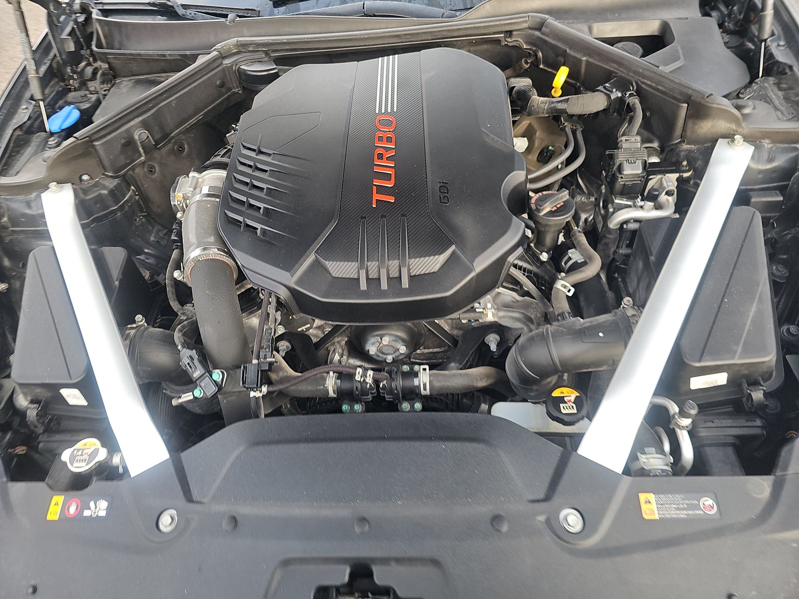 2019 Kia Stinger GT AWD