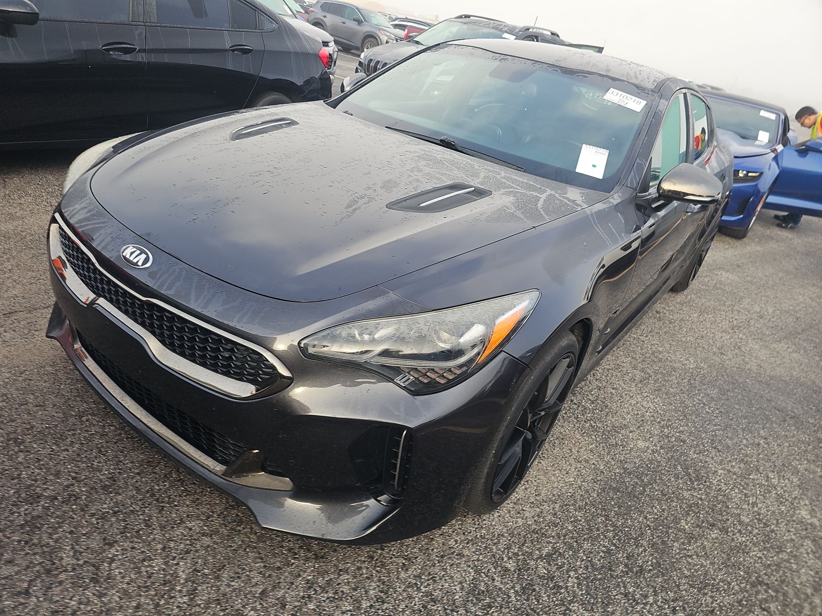 2019 Kia Stinger GT AWD