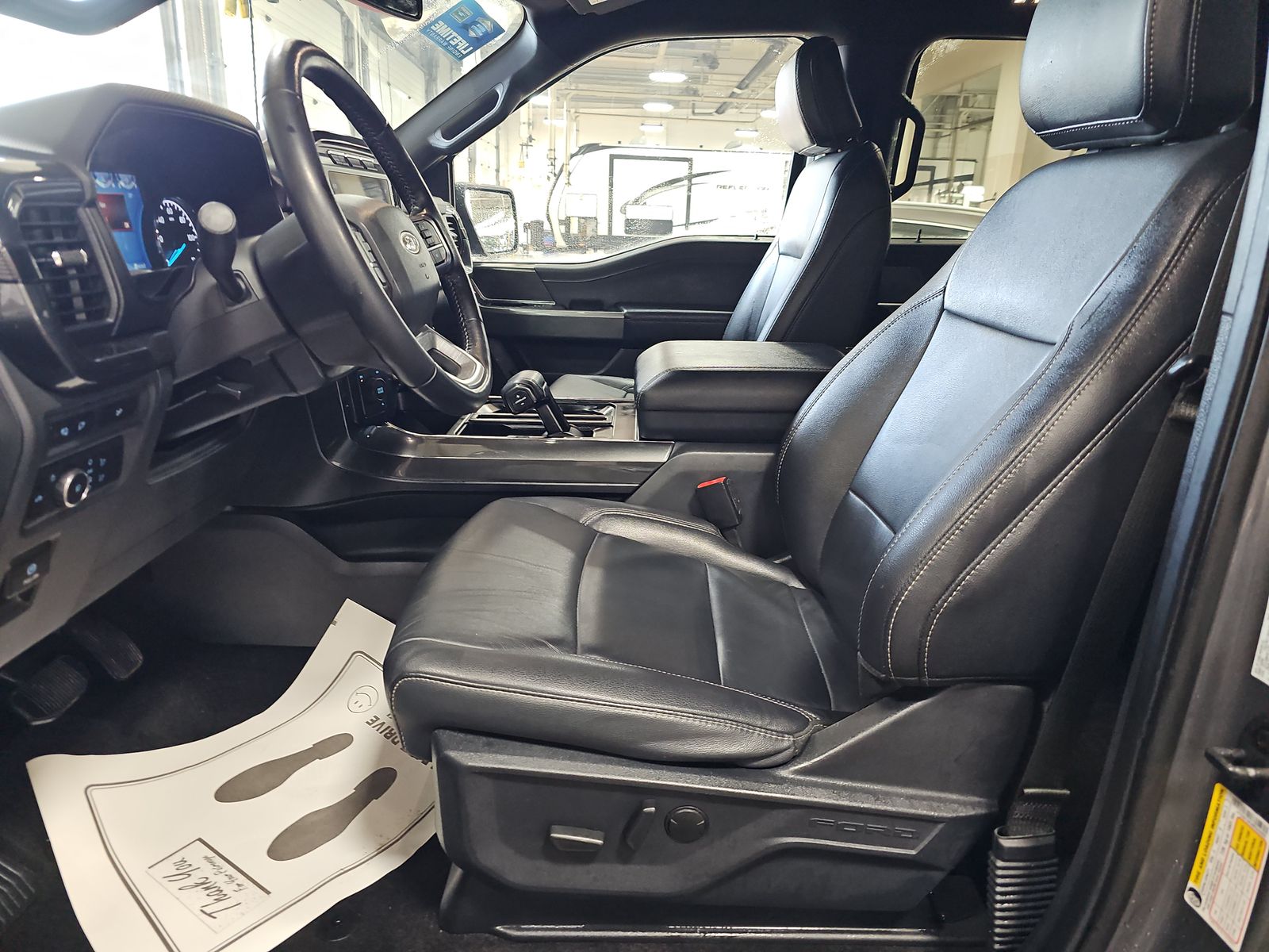 2022 Ford F-150 XLT AWD