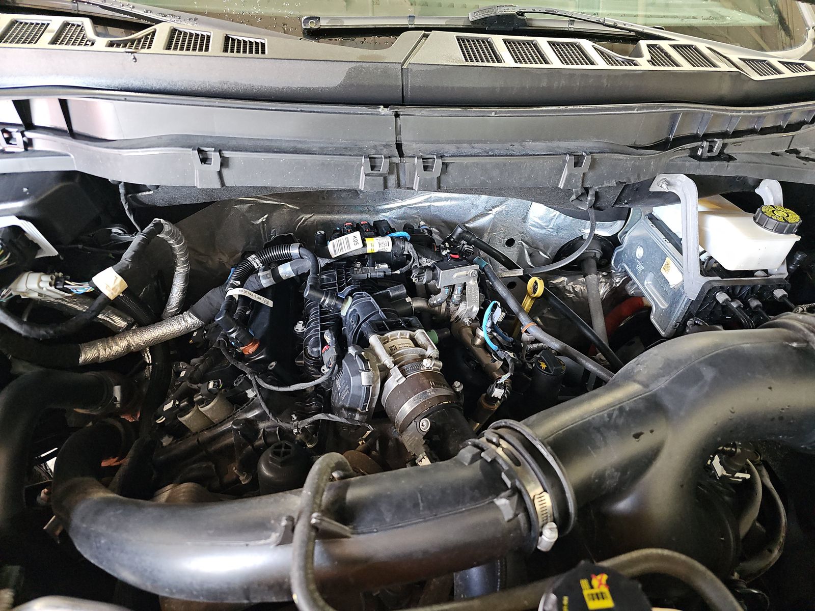 2022 Ford F-150 XLT AWD