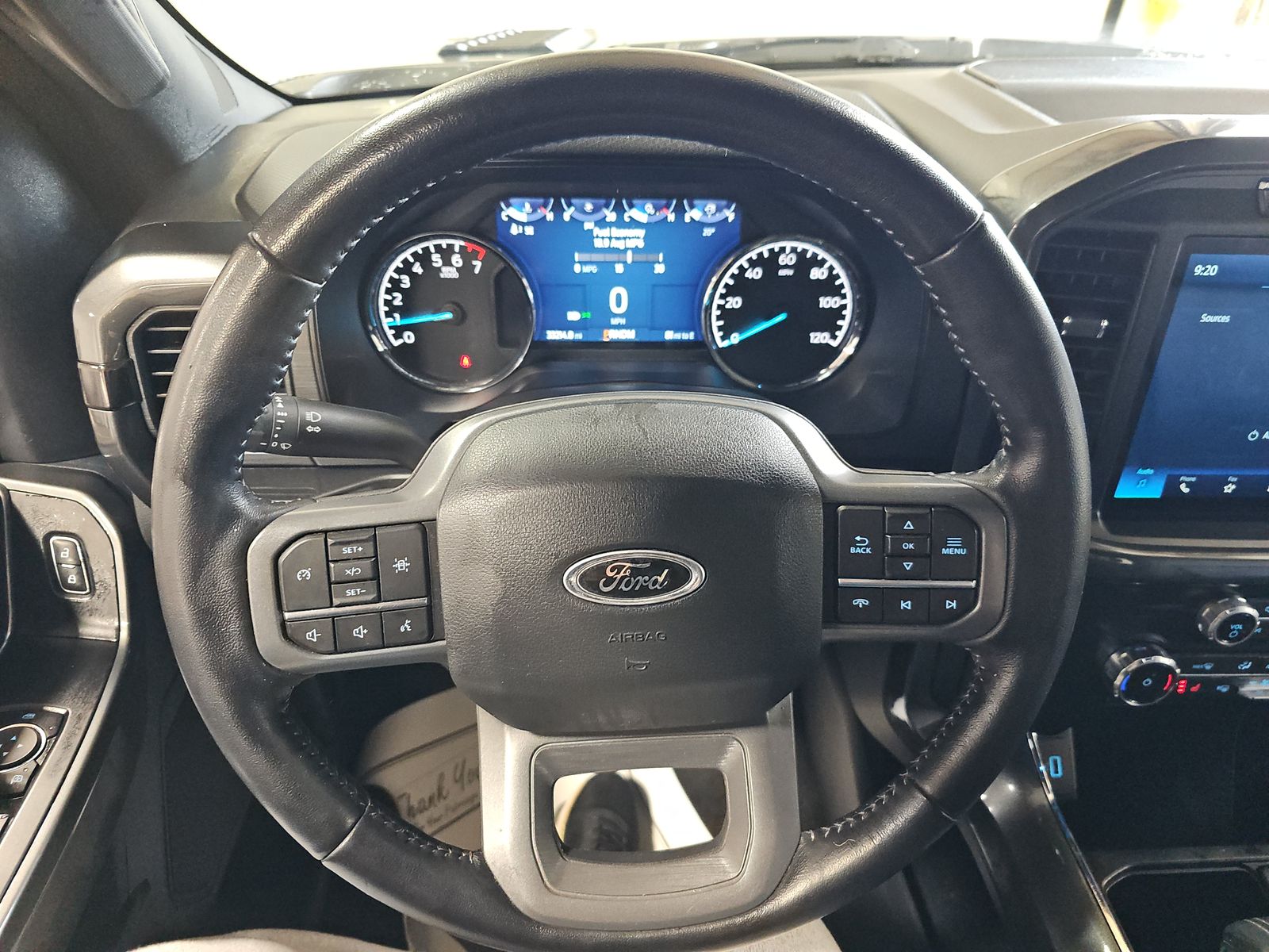2022 Ford F-150 XLT AWD