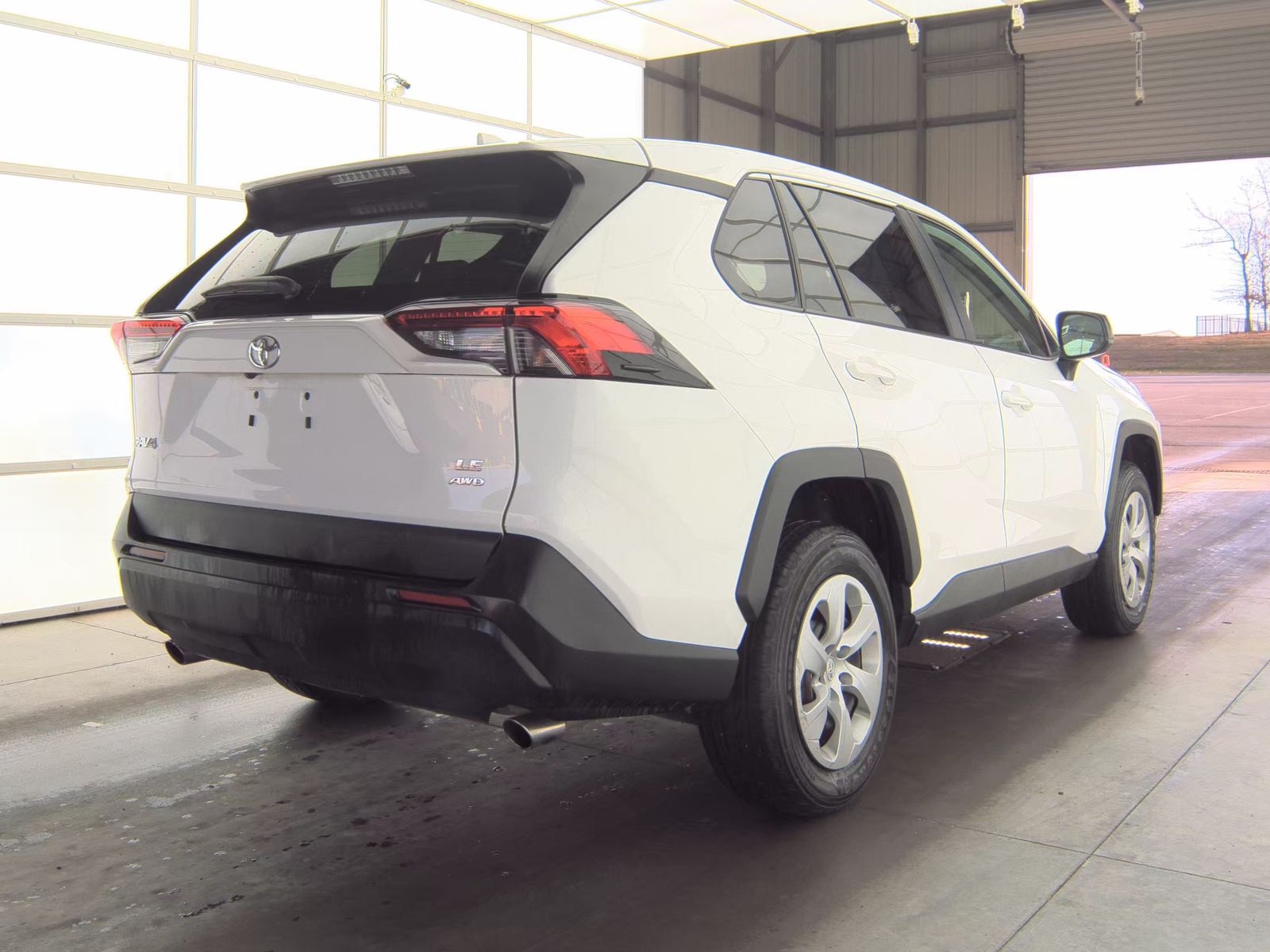 2024 Toyota RAV4 LE AWD