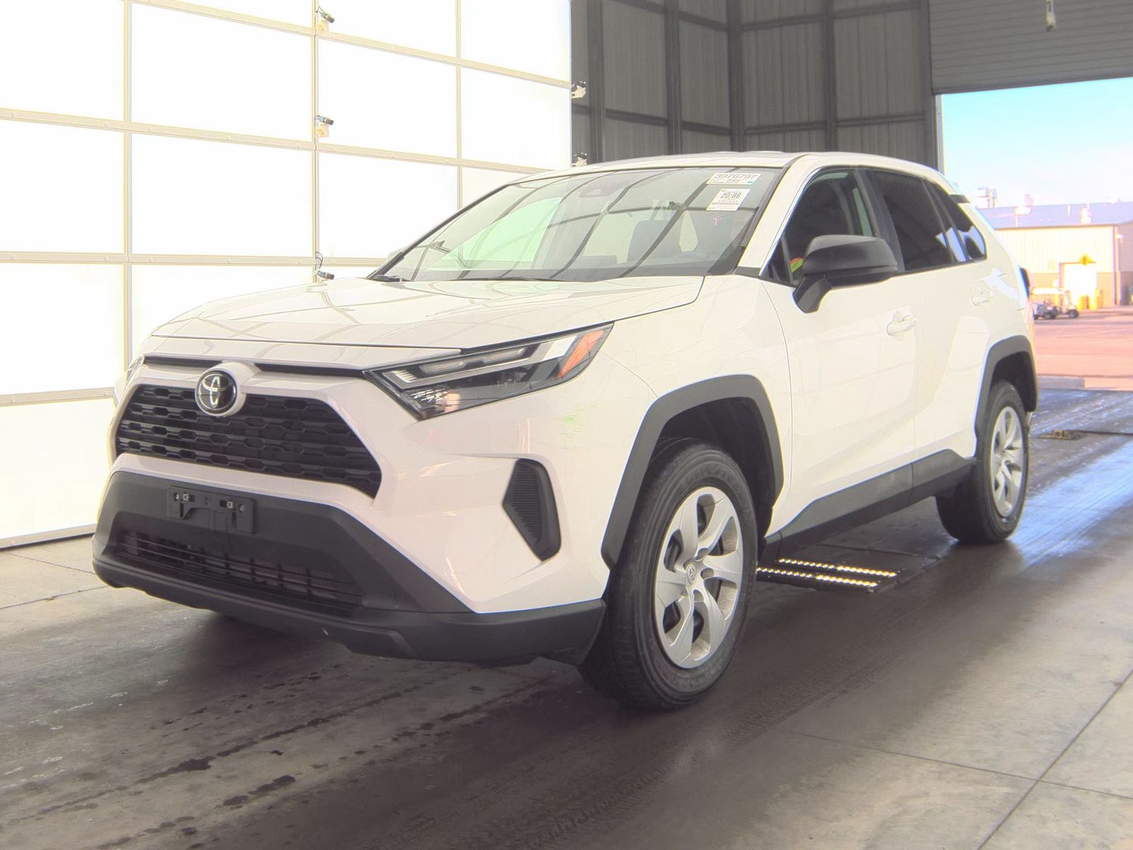 2024 Toyota RAV4 LE AWD