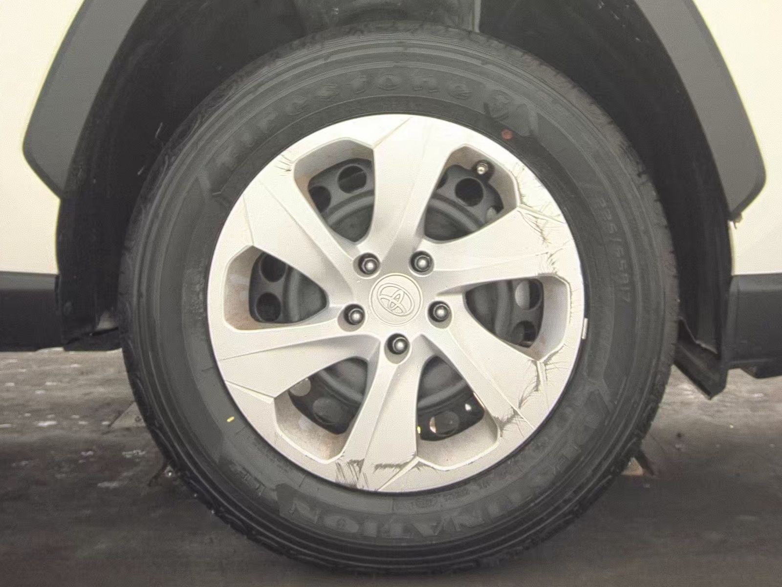 2024 Toyota RAV4 LE AWD