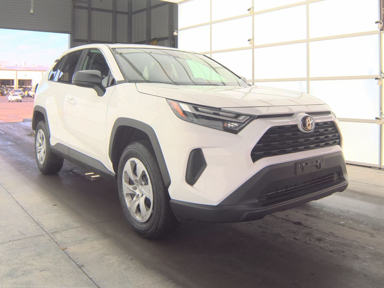 2024 Toyota RAV4 LE AWD