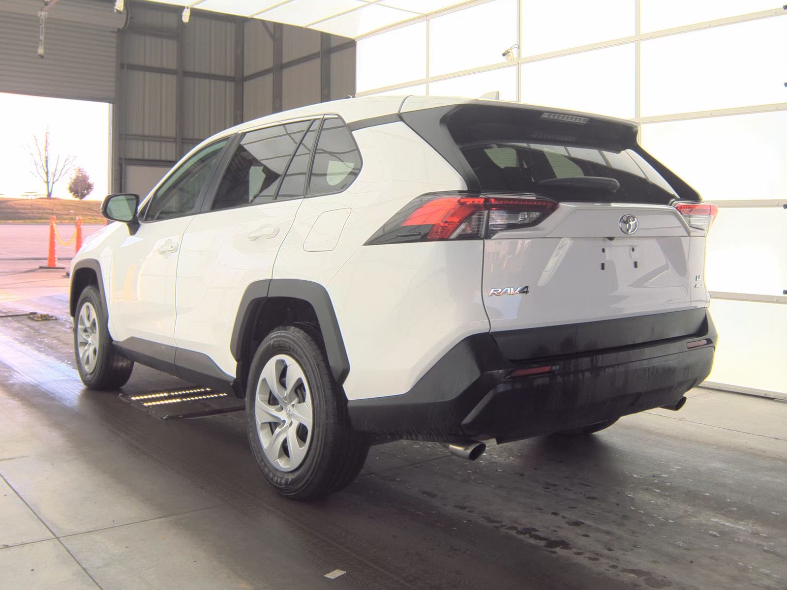 2024 Toyota RAV4 LE AWD