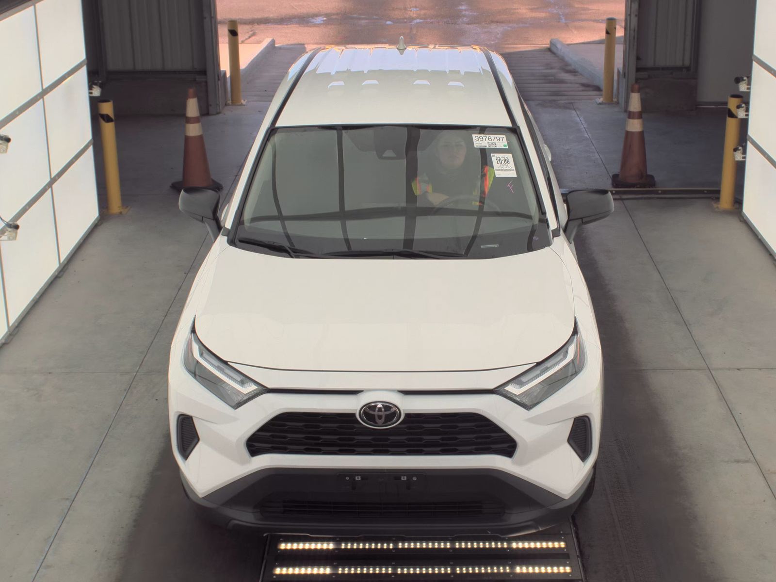 2024 Toyota RAV4 LE AWD