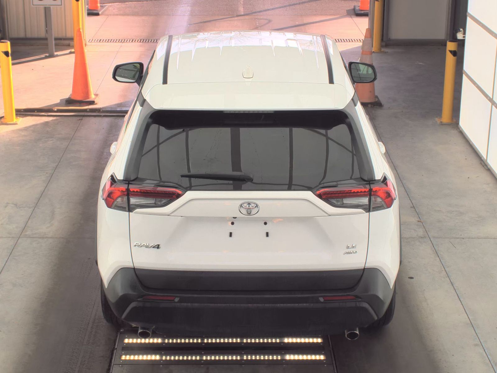 2024 Toyota RAV4 LE AWD