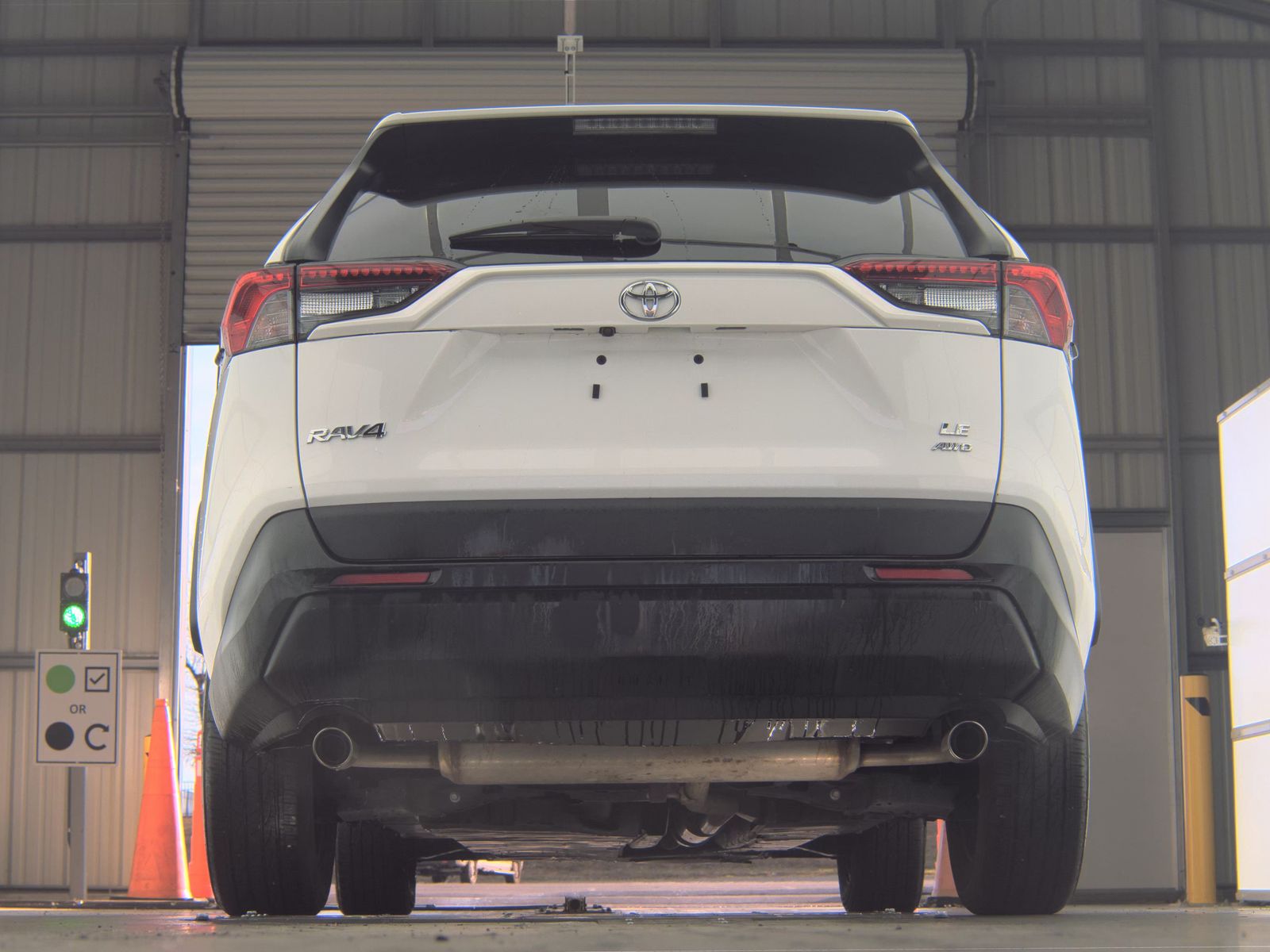 2024 Toyota RAV4 LE AWD