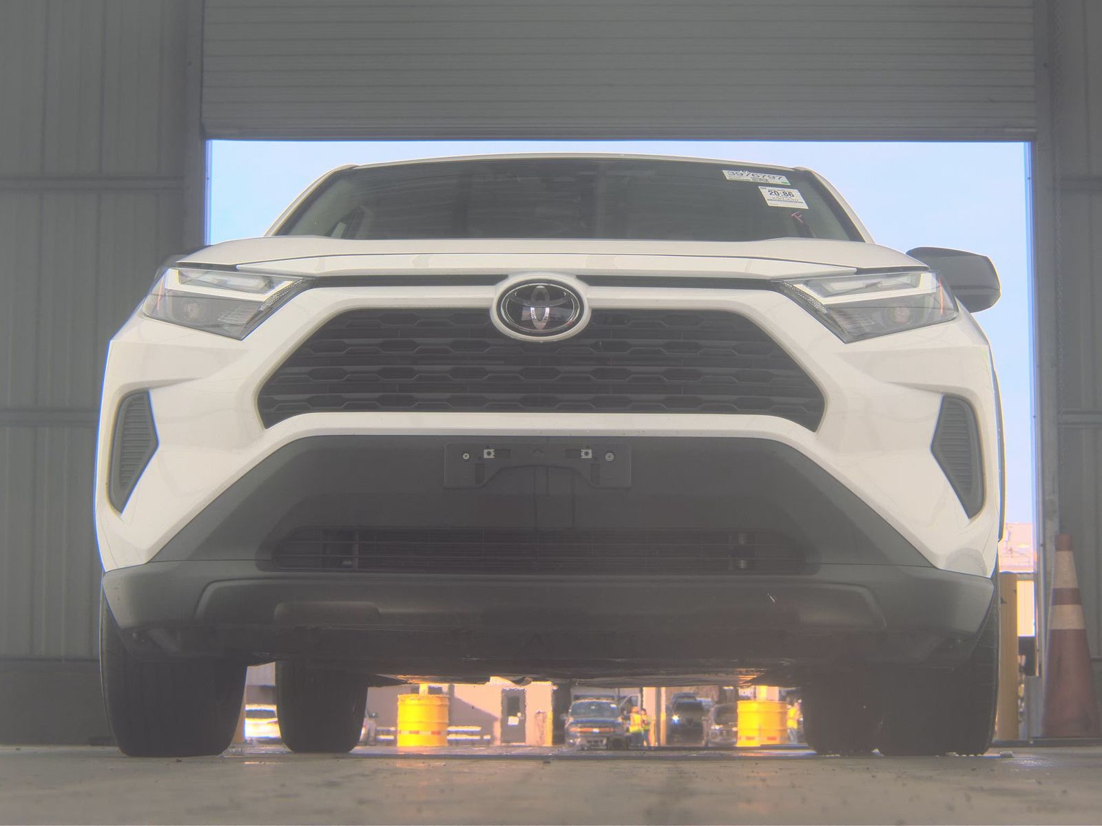 2024 Toyota RAV4 LE AWD