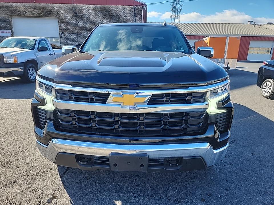 2022 Chevrolet Silverado 1500 LT AWD