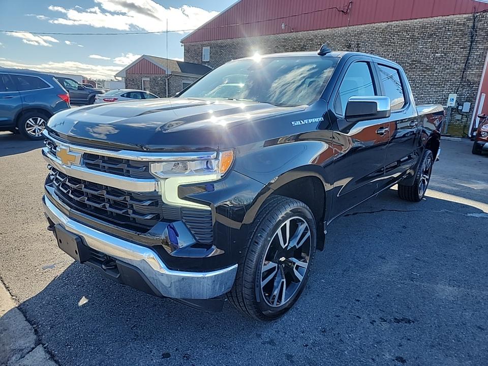 2022 Chevrolet Silverado 1500 LT AWD