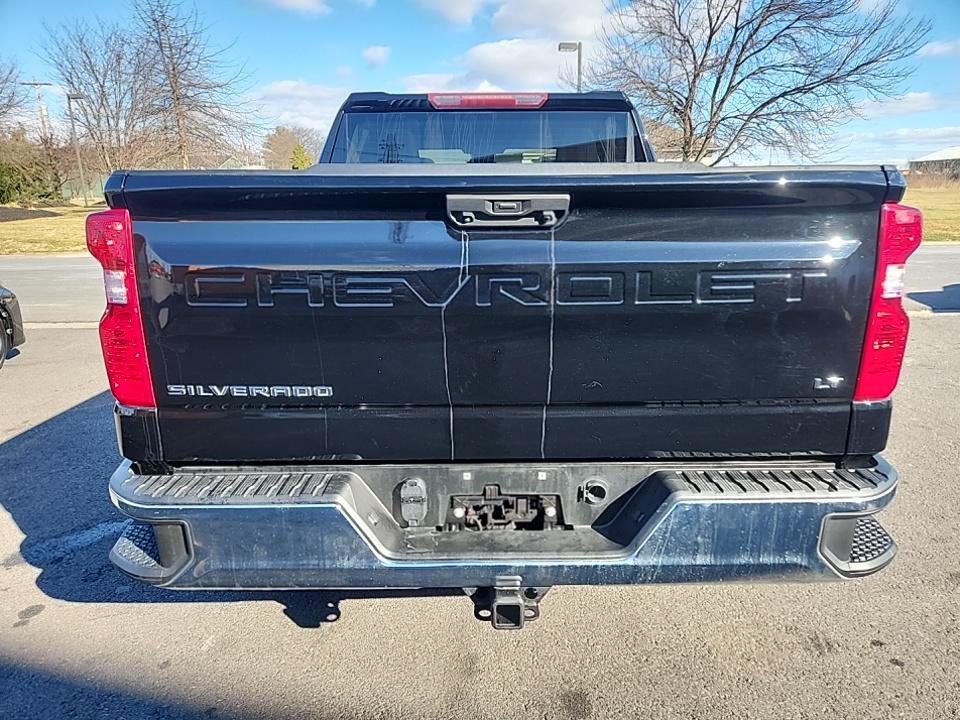 2022 Chevrolet Silverado 1500 LT AWD