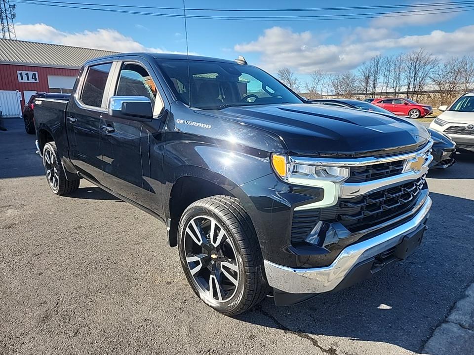 2022 Chevrolet Silverado 1500 LT AWD