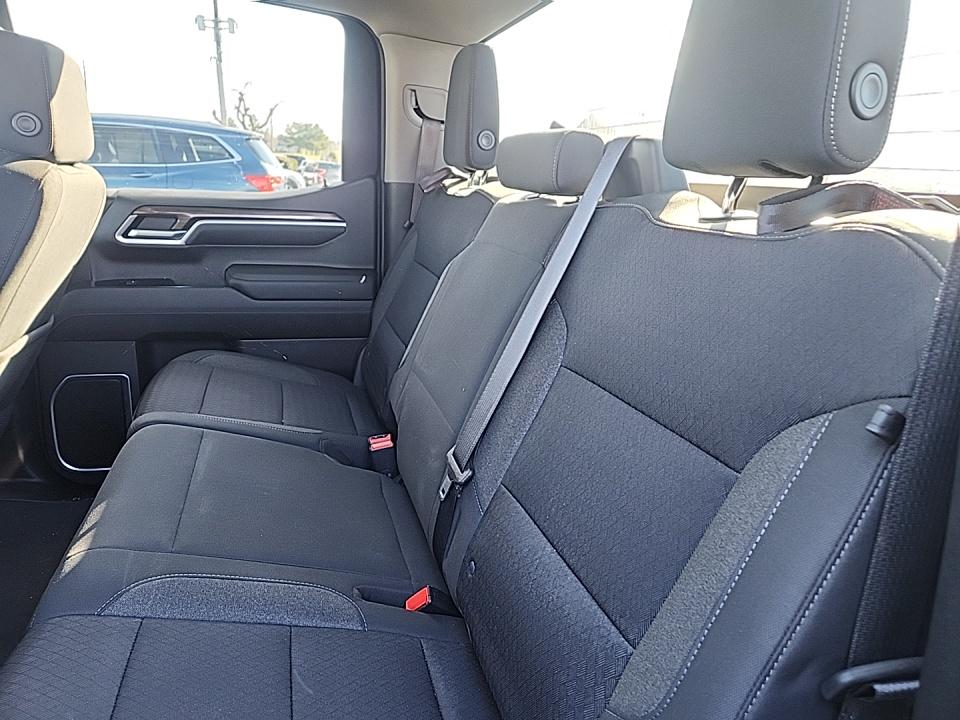 2022 Chevrolet Silverado 1500 LT AWD