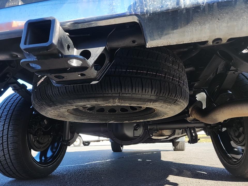 2022 Chevrolet Silverado 1500 LT AWD