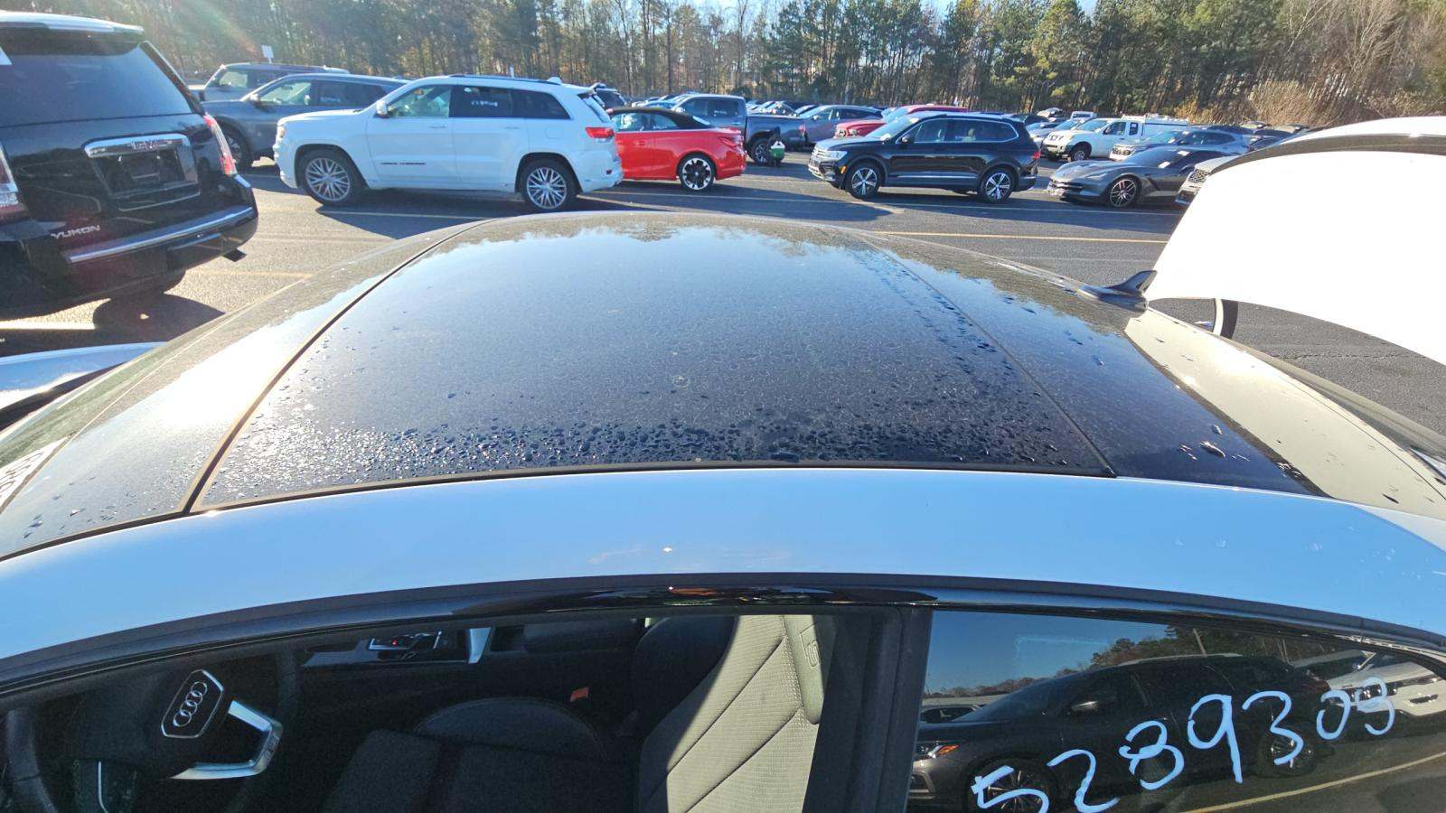 2024 Audi A5 S Line Premium Plus AWD