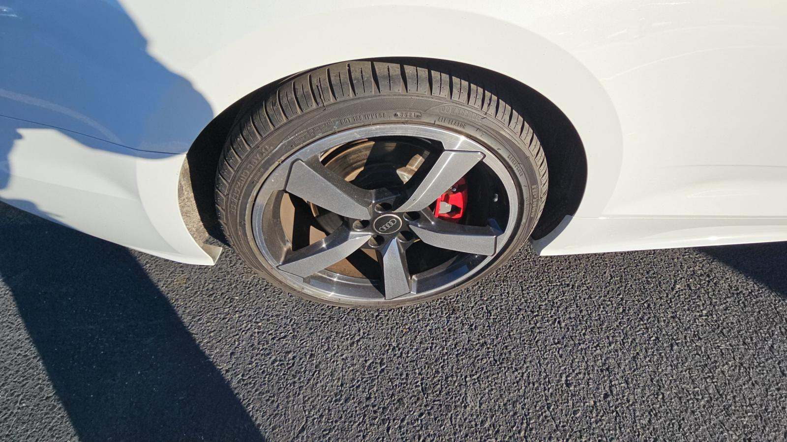 2024 Audi A5 S Line Premium Plus AWD