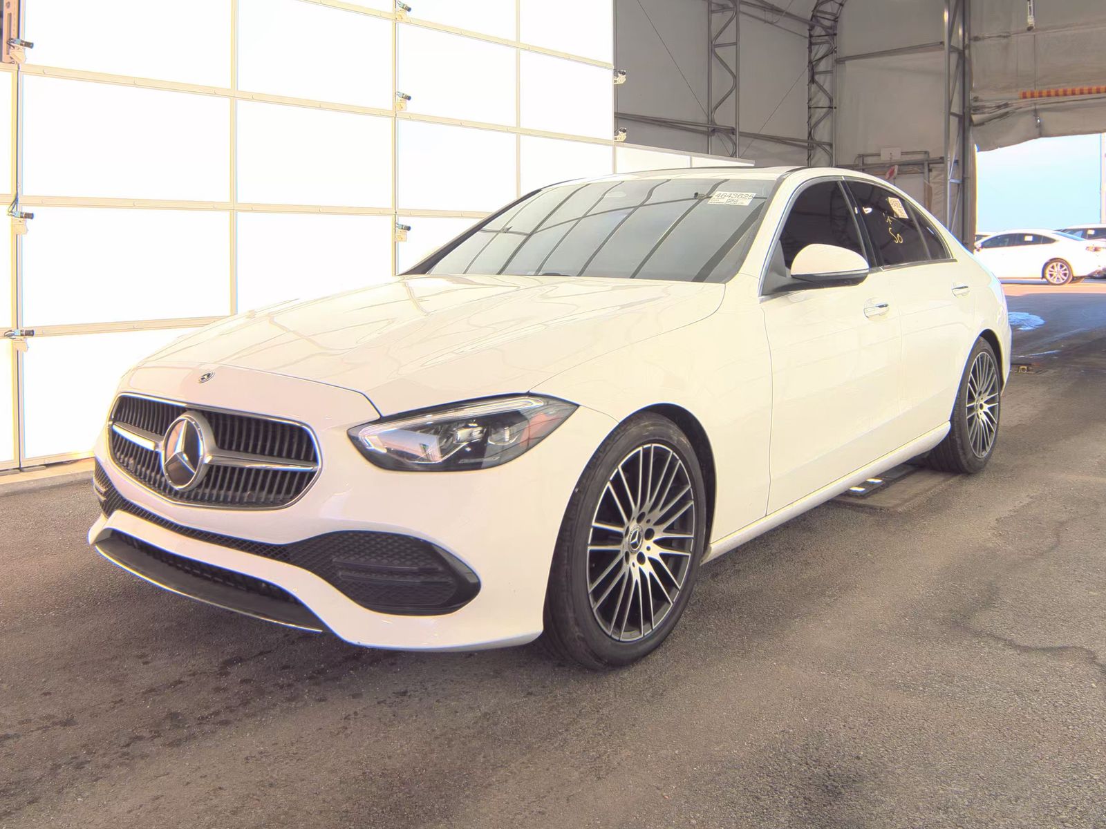 2023 Mercedes-Benz C-Class C 300 AWD