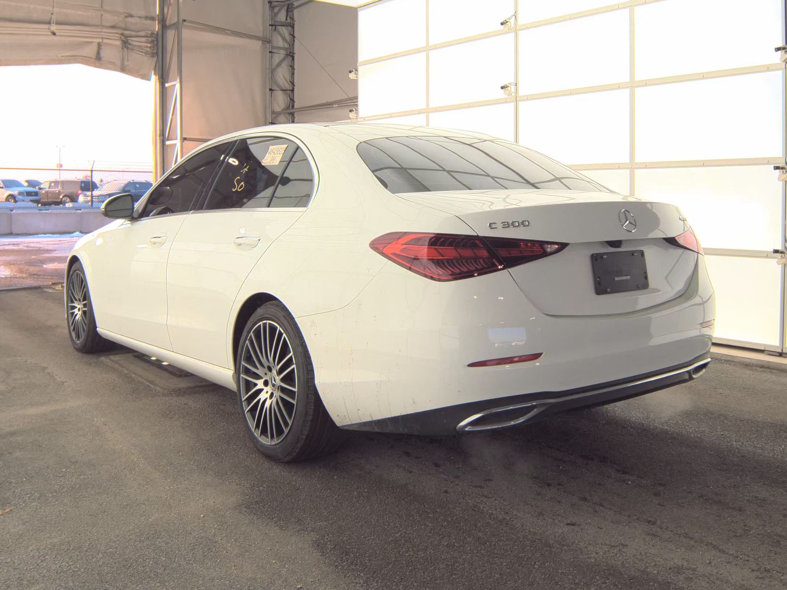 2023 Mercedes-Benz C-Class C 300 AWD