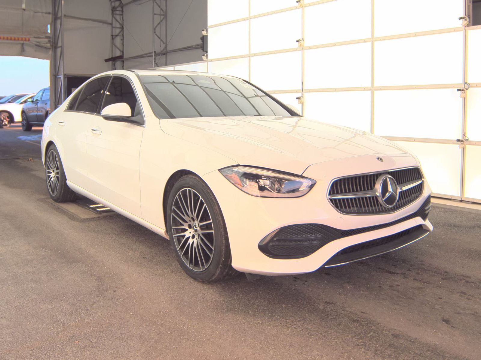 2023 Mercedes-Benz C-Class C 300 AWD