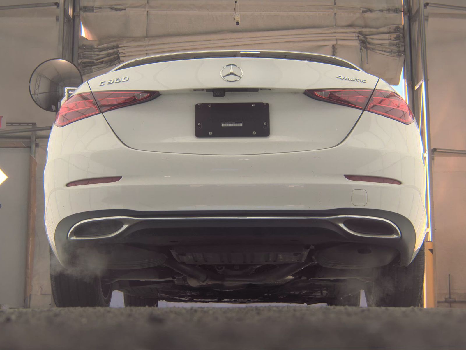 2023 Mercedes-Benz C-Class C 300 AWD